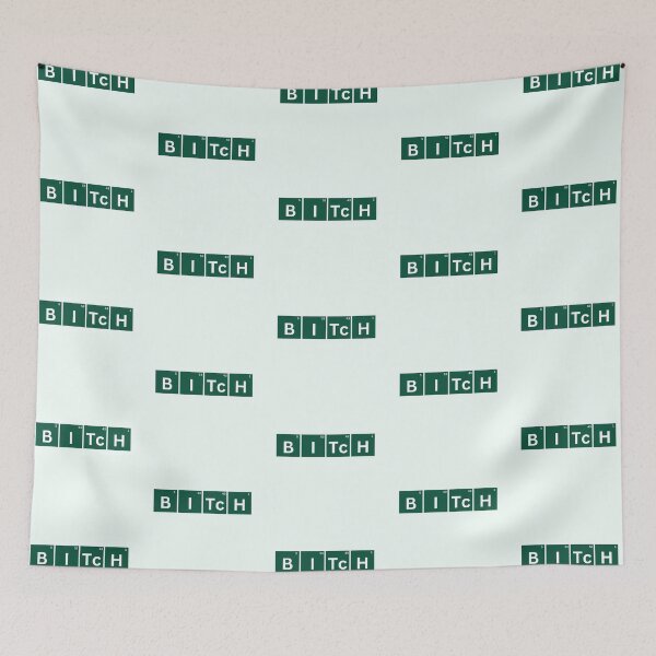 Item preview, Bitch (Elements) designed and sold by Fanverse Merchandise.