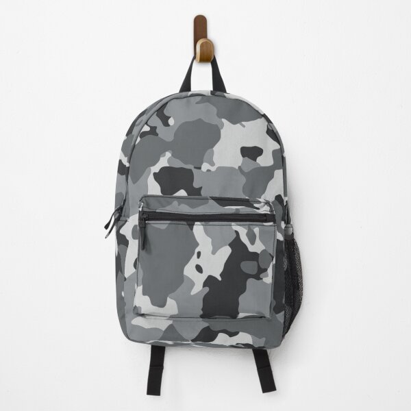 Item preview, Shades of Grey Camouflage designed and sold by 89BLACK.