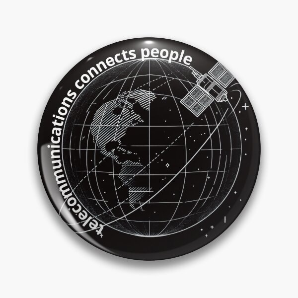 Item preview,  World Telecommunication Day designed and sold by  ViralVisionsCreating .