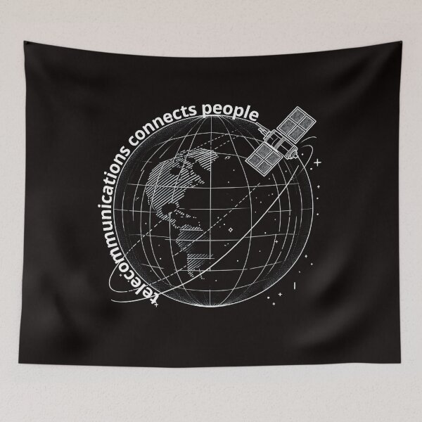 Item preview,  World Telecommunication Day designed and sold by  ViralVisionsCreating .