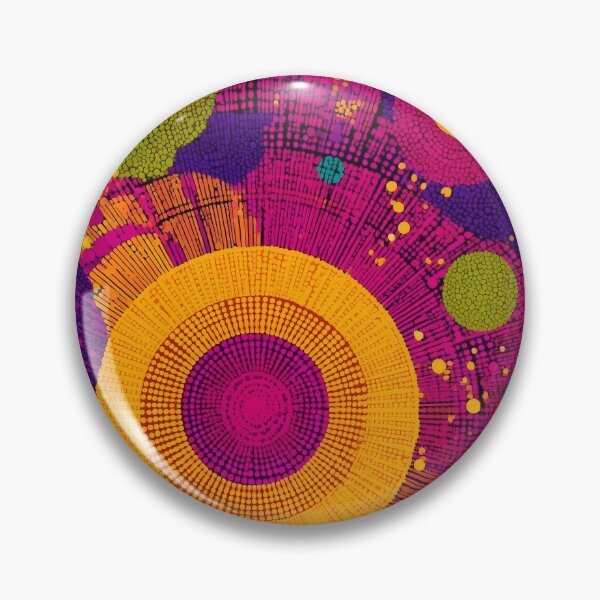 Item preview, 2054 Groovy Vintage Light designed and sold by nikoart001.