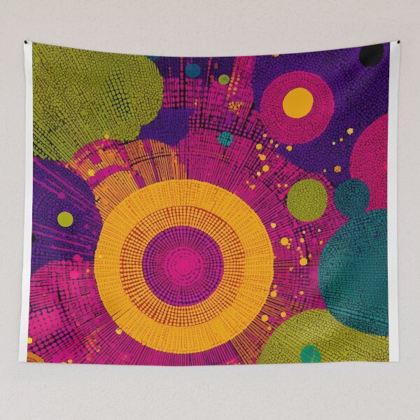 Item preview, 2054 Groovy Vintage Light designed and sold by nikoart001.