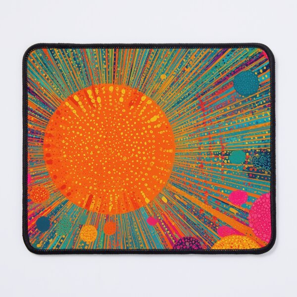 Item preview, 2055 Groovy Vintage Light designed and sold by nikoart001.