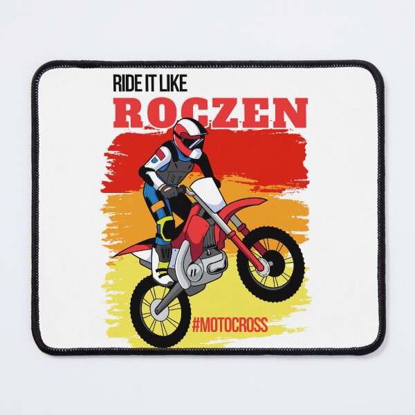 Item preview, Ride it like Roczen designed and sold by MOPAROdesign.
