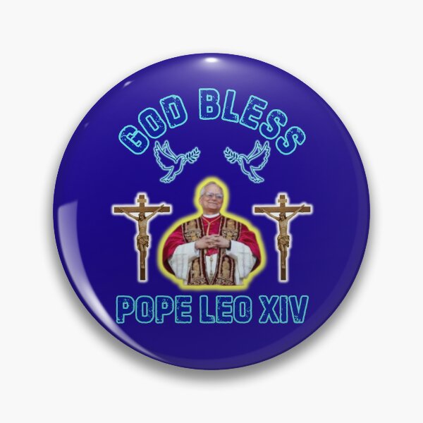 Item preview, Chicago Pope Leo 14  designed and sold by WoodburyLake.