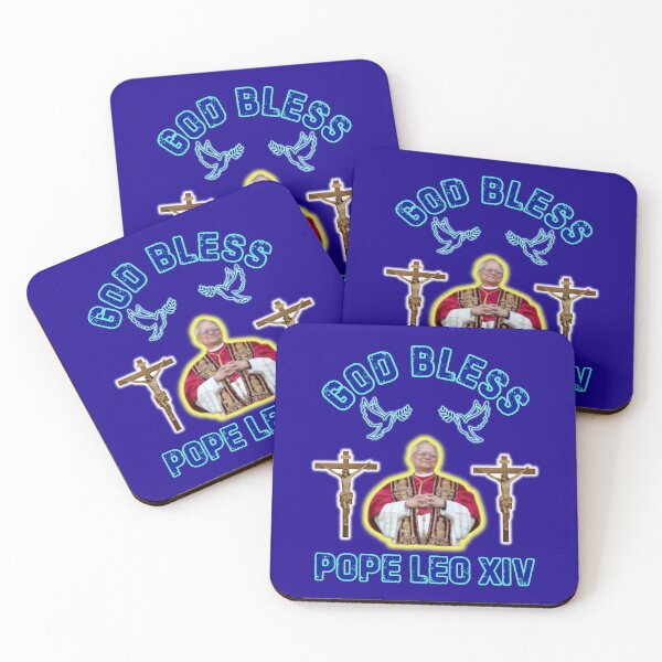 Item preview, Chicago Pope Leo 14  designed and sold by WoodburyLake.