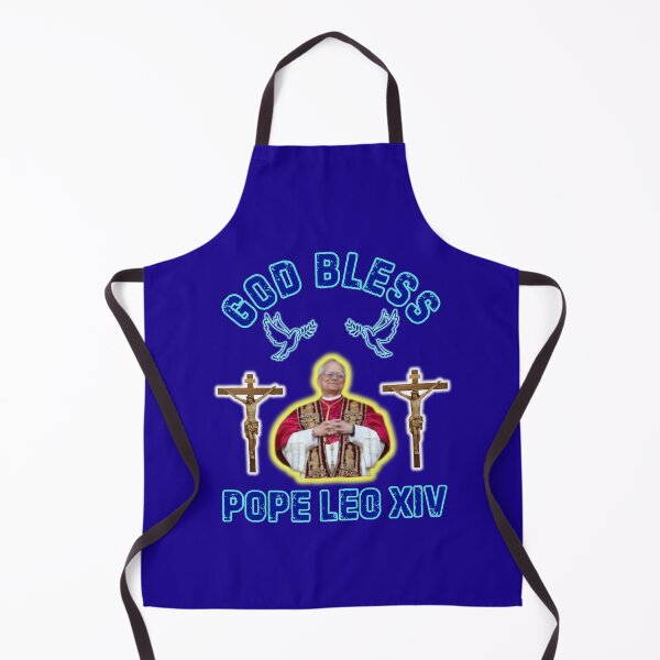 Item preview, Chicago Pope Leo 14 designed and sold by WoodburyLake.