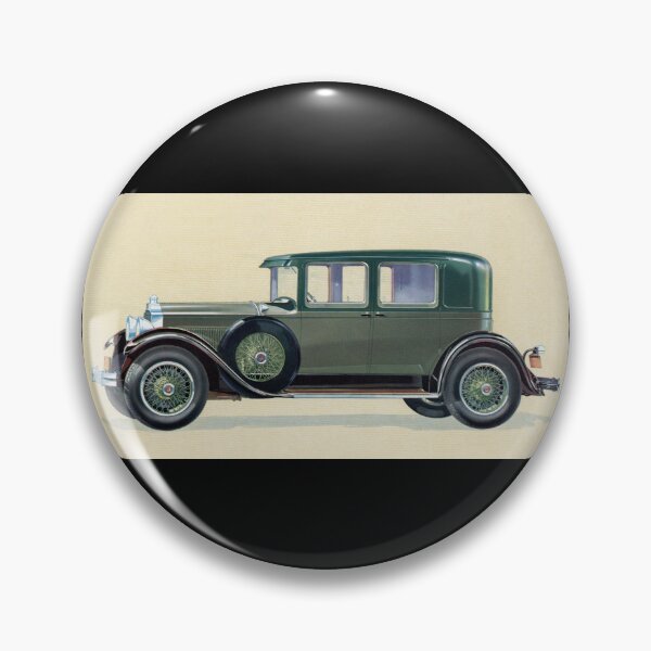 Item preview, Vintage Car No. 4 designed and sold by jimonym.