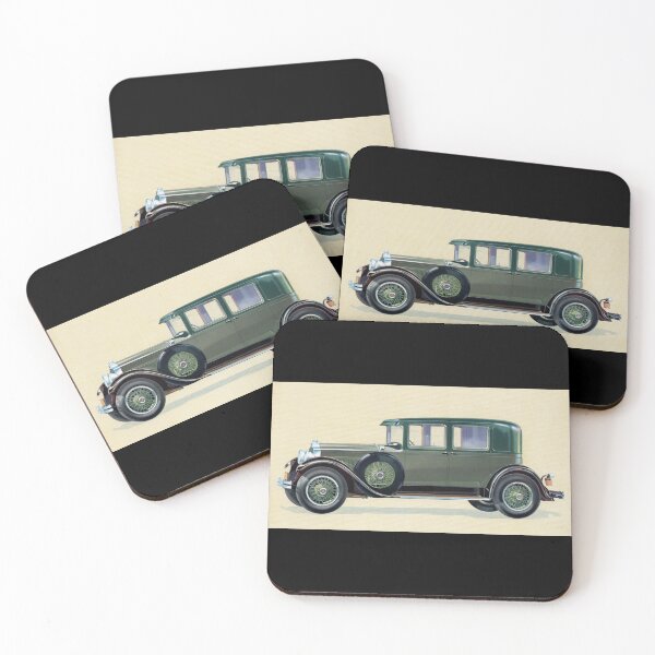 Item preview, Vintage Car No. 4 designed and sold by jimonym.
