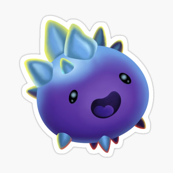 Item preview, Crystal Slime designed and sold by GoglesArt.