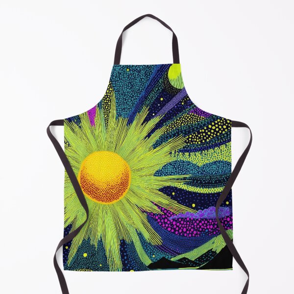 Item preview, 2061 Groovy Vintage Light designed and sold by nikoart001.