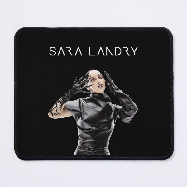 Item preview, Sara Landry Hard Techno Rave Essentials designed and sold by TECHNO_SHIRTS.