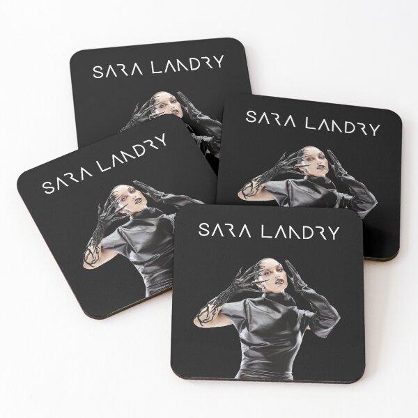 Item preview, Sara Landry Hard Techno Rave Essentials designed and sold by TECHNO_SHIRTS.