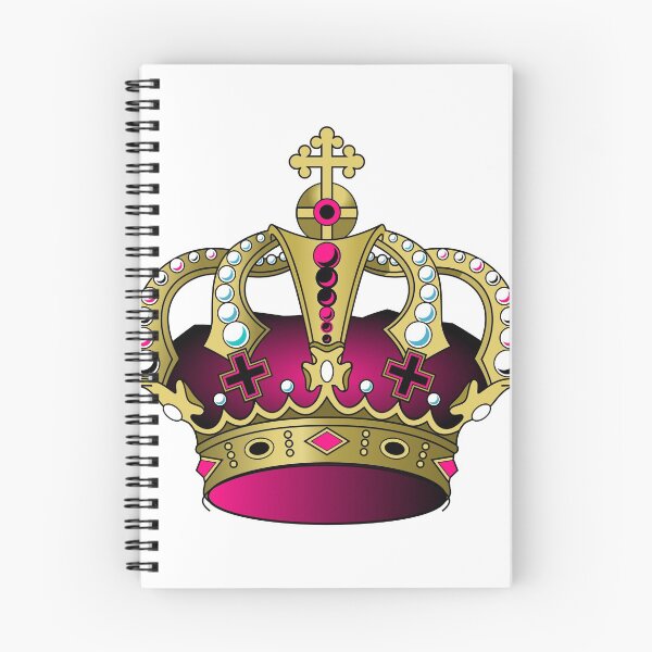 Item preview, Crown - HGTG   35 designed and sold by MyStickersCove.