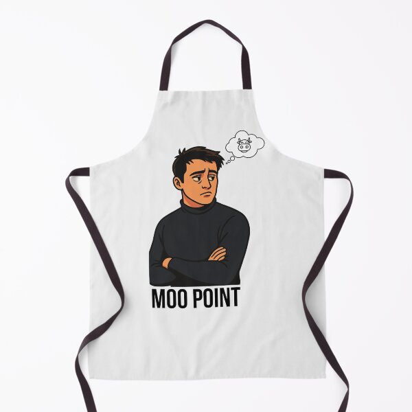 Item preview, Moo Point designed and sold by Fanverse Merchandise.