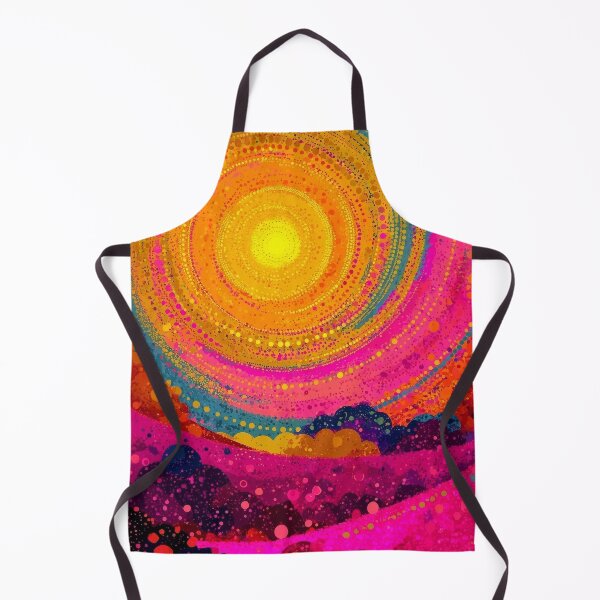 Item preview, 2064 Groovy Vintage Light designed and sold by nikoart001.
