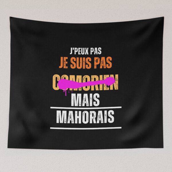 Item preview, I can't, I'm not Comorian but Mahoran designed and sold by FoxinhoSoumaila.