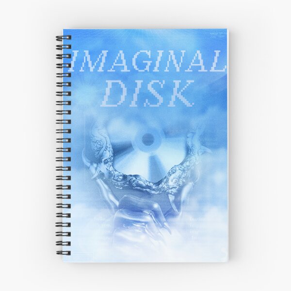 Item preview, Imaginal Disk designed and sold by hhhaven.