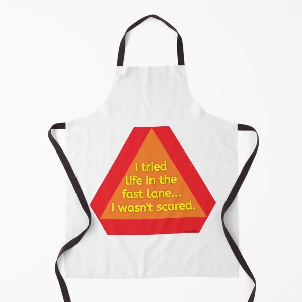 Item preview, I tried life in the fast lane I wasn't scared designed and sold by giddygoldfinch.