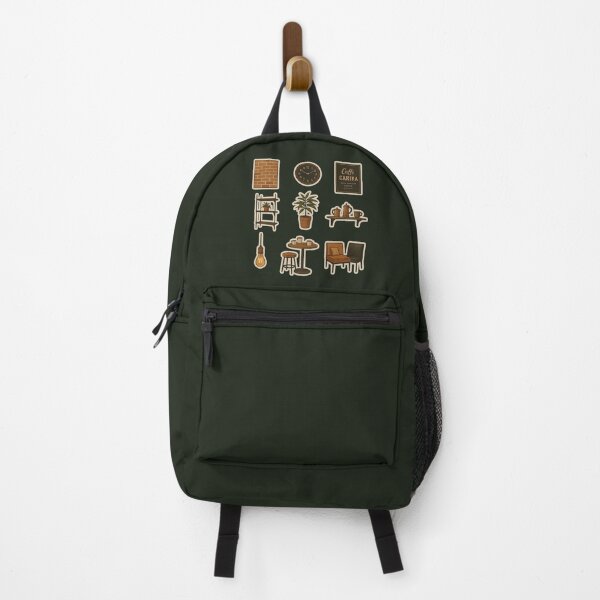 Item preview, Vintage Coffee Shop Essentials designed and sold by zzz888.