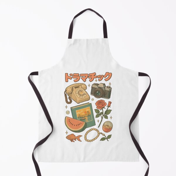 Item preview, Dramatic Retro Japan – 80s Nostalgic Objects Collection designed and sold by Oni  Zuka.