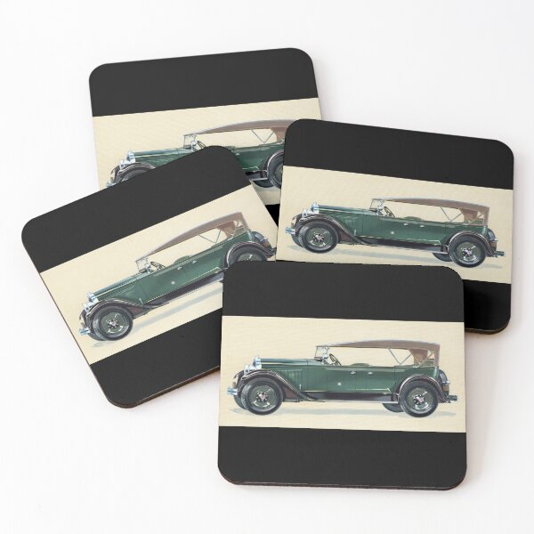 Item preview, Vintage Car No. 5 designed and sold by jimonym.
