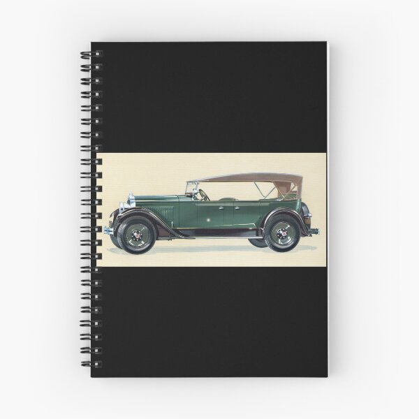 Item preview, Vintage Car No. 5 designed and sold by jimonym.