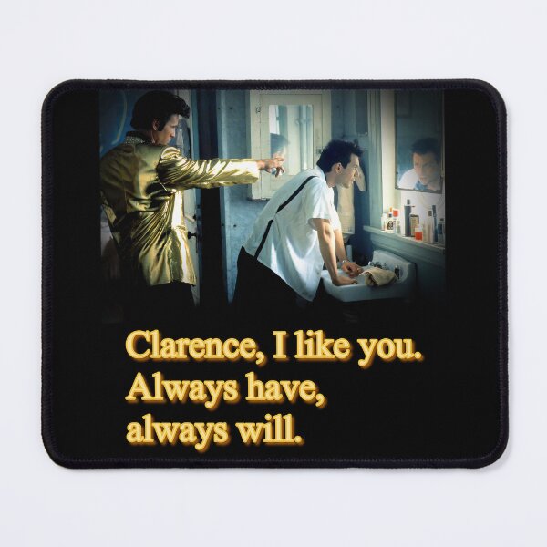 Item preview, Clarence, I like you. 03 (quote font 04) designed and sold by Soulcwtchbay.