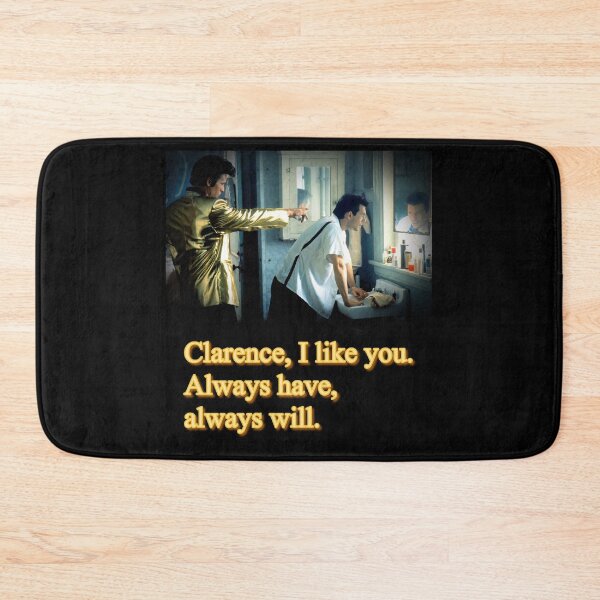 Item preview, Clarence, I like you. 03 (quote font 04) designed and sold by Soulcwtchbay.