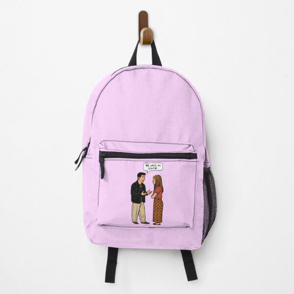 Item preview, We Were On A Break designed and sold by Fanverse Merchandise.