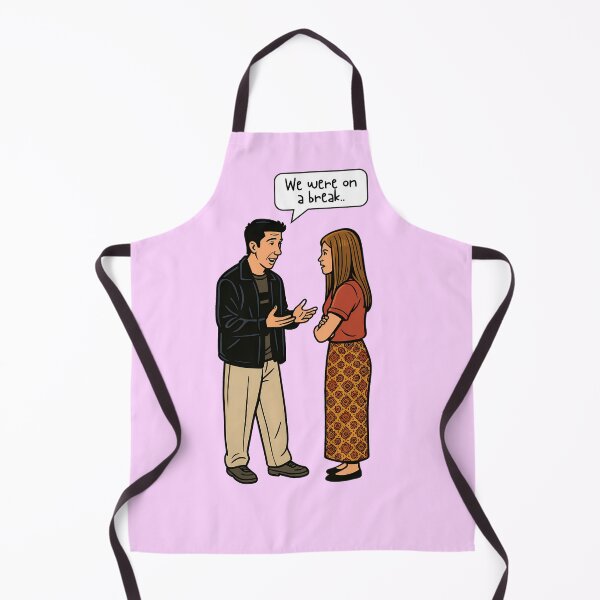 Item preview, We Were On A Break designed and sold by Fanverse Merchandise.