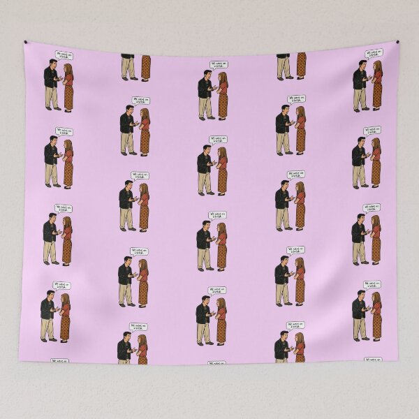 Item preview, We Were On A Break designed and sold by Fanverse Merchandise.