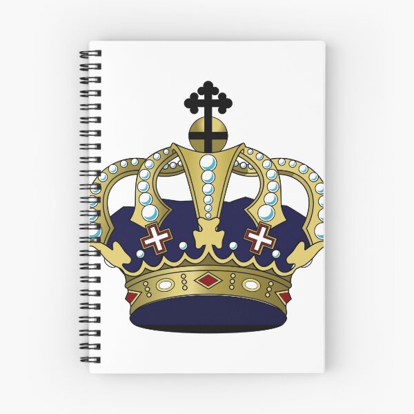 Item preview, Crown - HGTG   36 designed and sold by MyStickersCove.