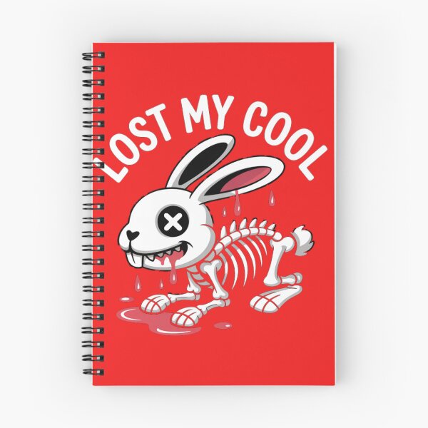 Item preview, Slc Punk Aesthetic Black Cartoon Skull designed and sold by ShopSunday.