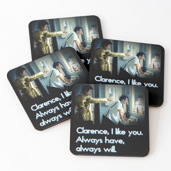 Item preview, Clarence, I like you. 03 (quote font 05) designed and sold by Soulcwtchbay.