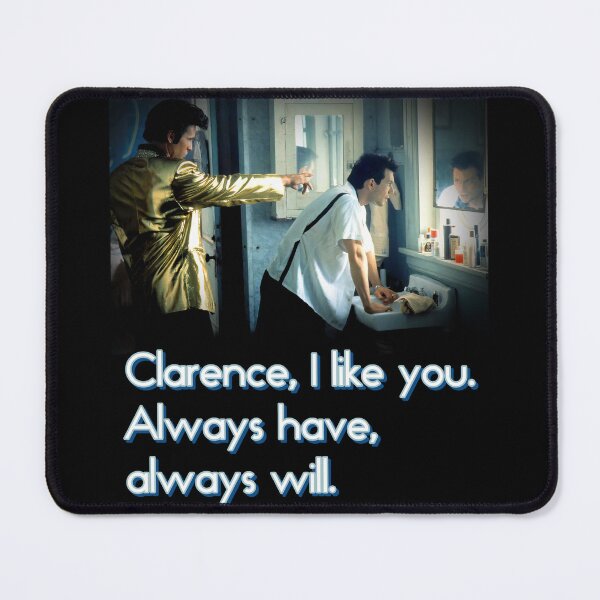 Item preview, Clarence, I like you. 03 (quote font 05) designed and sold by Soulcwtchbay.
