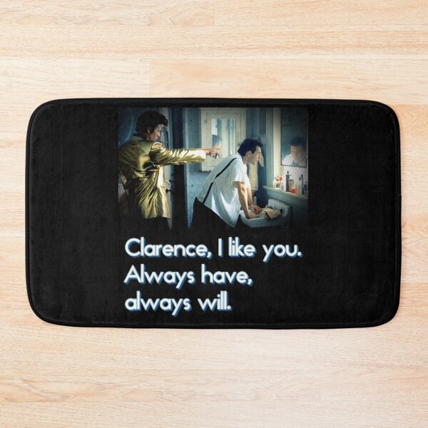 Item preview, Clarence, I like you. 03 (quote font 05) designed and sold by Soulcwtchbay.