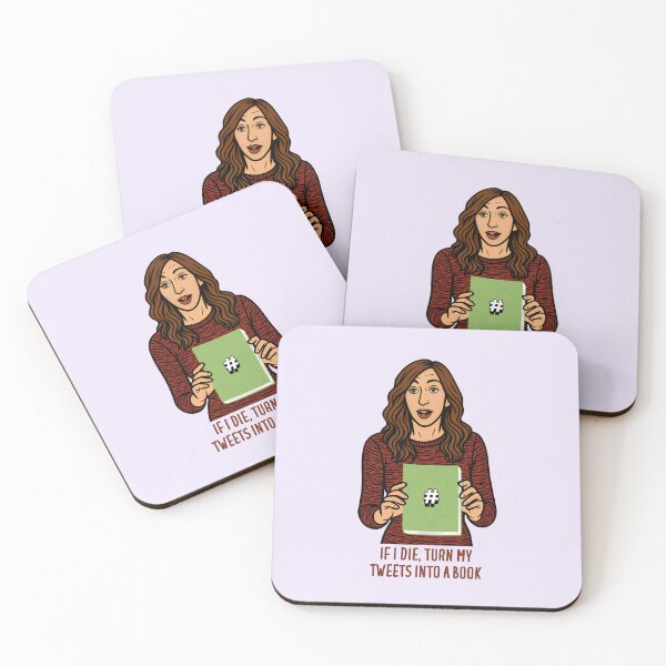 Item preview, Turn My Tweets Into A Book designed and sold by Fanverse Merchandise.