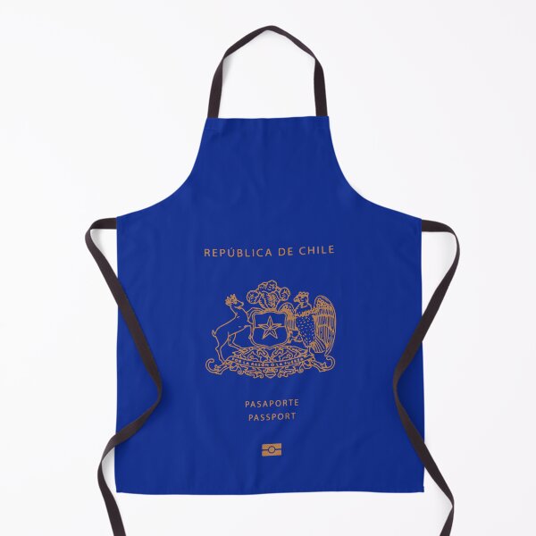 Item preview, Copia de Chile passport designed and sold by Travellerz.