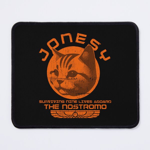 Item preview, Jonesy - Surviving Nine Lives Aboard The Nostromo designed and sold by sachpica.