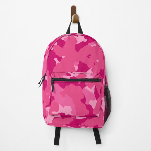 Aperçu de l'œuvre Nuances de camouflage rose créée et vendue par 89BLACK.