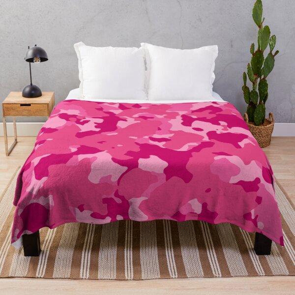 Artikelvorschau, Schattierungen von Pink Camouflage entworfen und verkauft von 89BLACK.