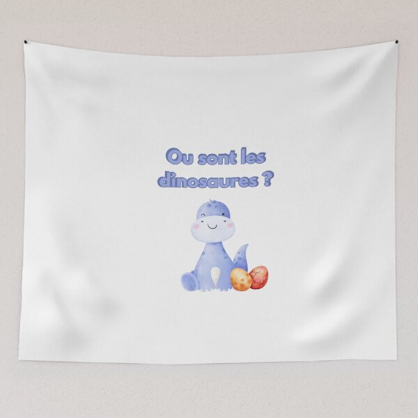 Item preview, where are the dinosaurs designed and sold by WellN.