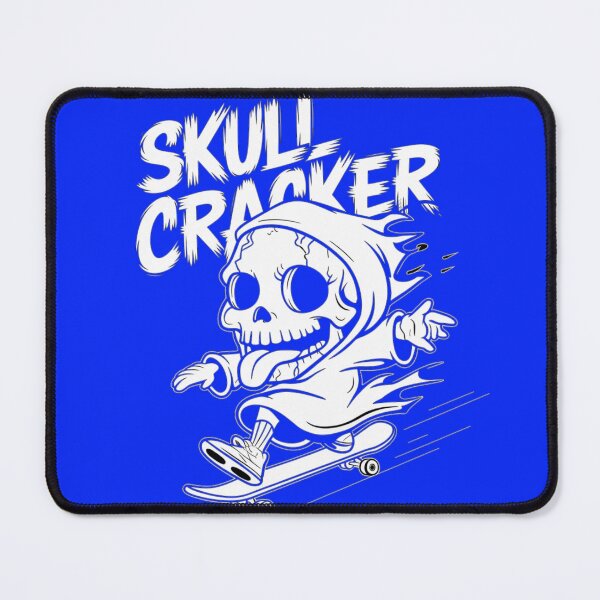 Item preview, Slc Punk Aesthetic Black Cartoon Skull designed and sold by ShopSunday.