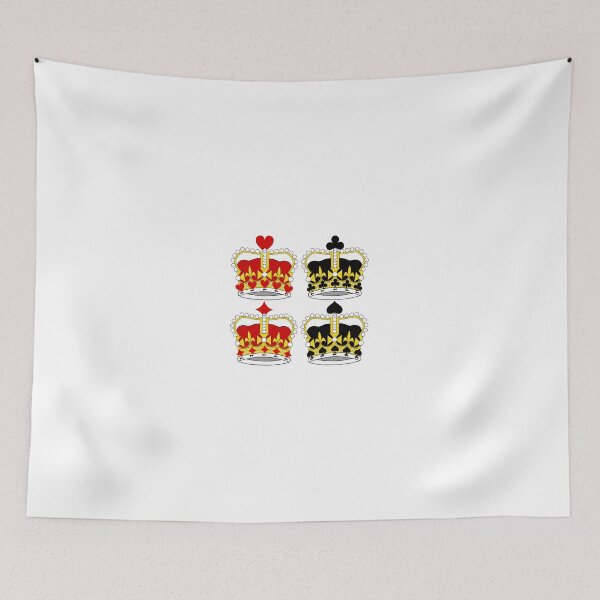 Item preview, Crown - HGTG   37 designed and sold by MyStickersCove.
