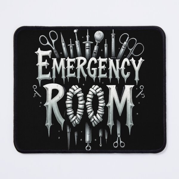 Item preview, Emergency room designed and sold by medicalzone.