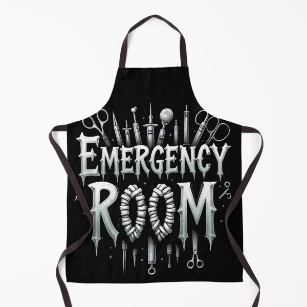 Item preview, Emergency room designed and sold by medicalzone.