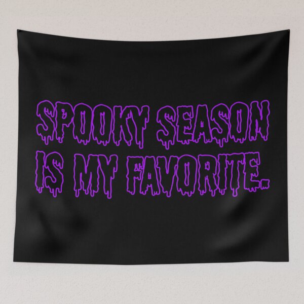 Item preview, Spooky Season V2 - Black 2 designed and sold by sillyjess.