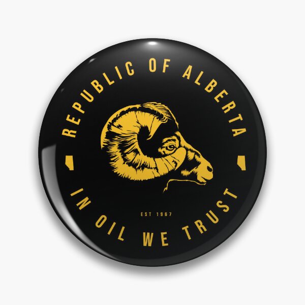 Item preview, Republic Of Alberta by Van Roland designed and sold by Van Roland.