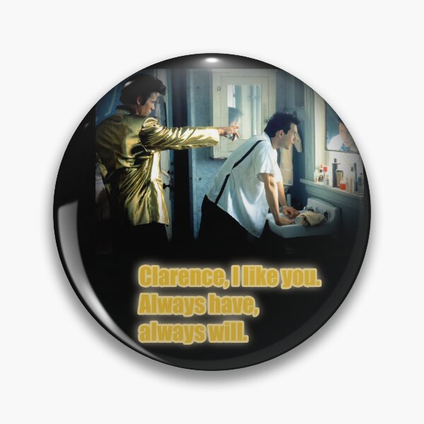 Item preview, Clarence, I like you. 03 (quote font 06) designed and sold by Soulcwtchbay.